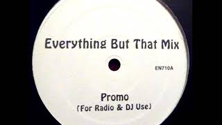 Everything But The Girl   Missing everything But That Mix
