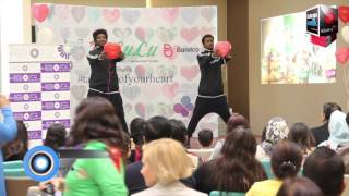 LULU Bahrain Take Care of Your Heart event