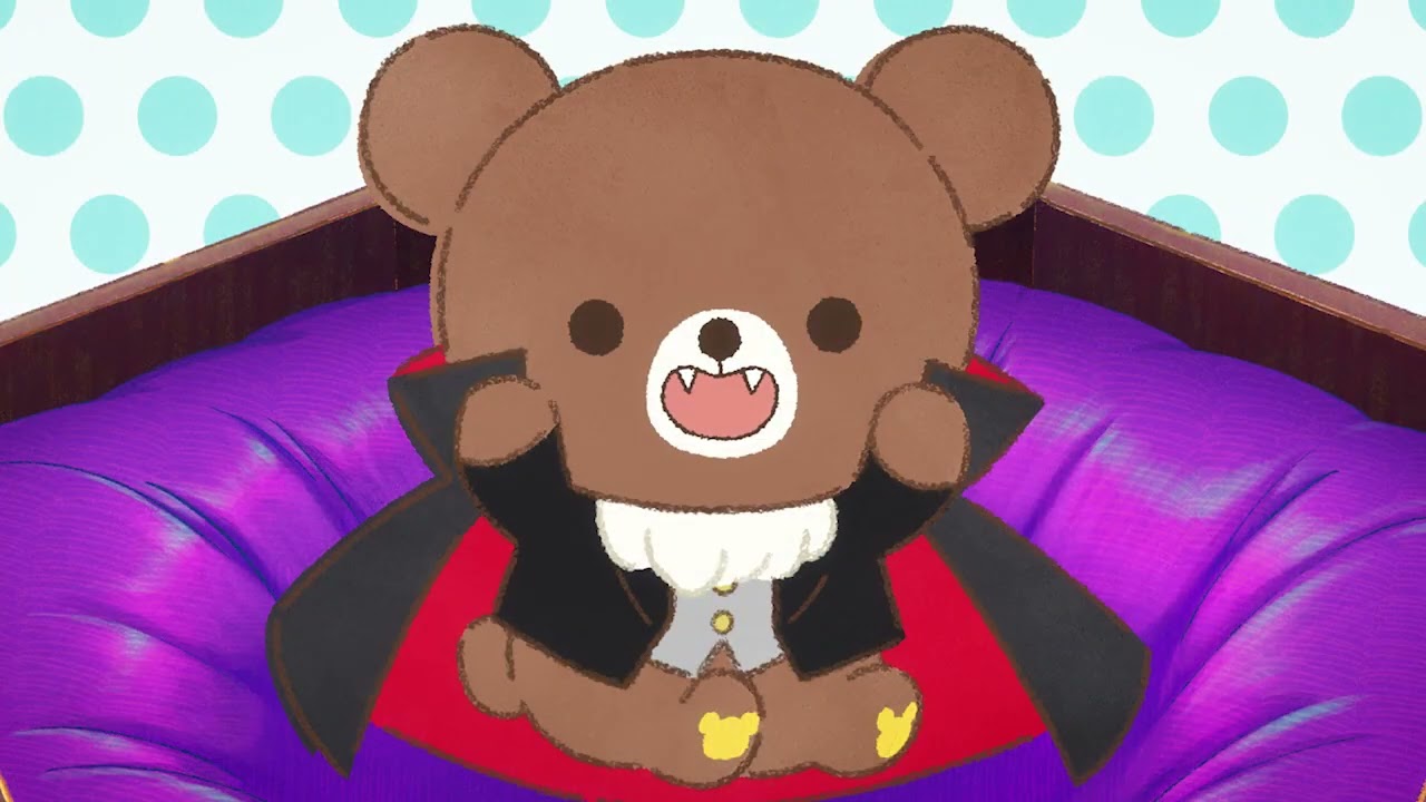 Rilakkuma - Episode 05 [English Sub]