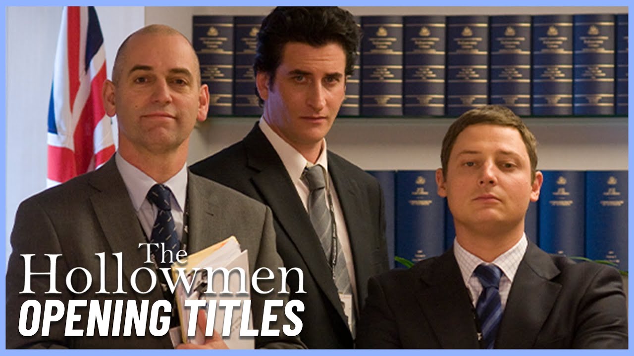 The Hollowmen Opening Titles | #OnDemand