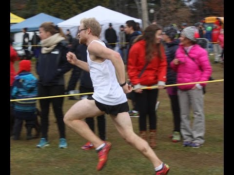 600m H Section 2 / Cody at the Line - Vert et Or Invitation