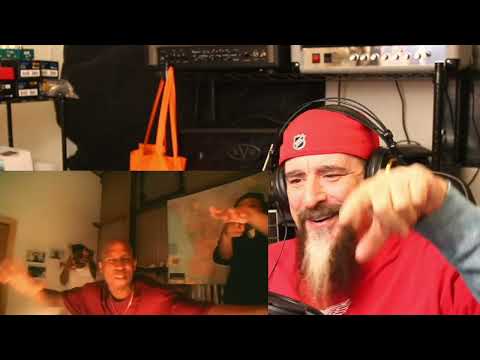 Metal Biker Dude Reacts - Tupac - Made Niggaz REACTION