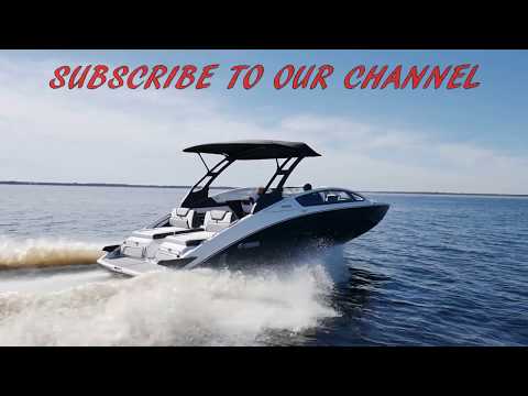 2020 YAMAHA JET 275 SE BOAT