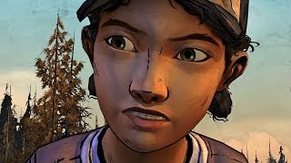 The Walking Dead Season Two Episode 3 In Harm's Way Full All Cutscenes Walkthrough