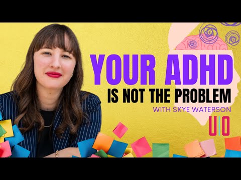 EP247: Turning ADHD Challenges into Business Superpowers with Skye Waterson