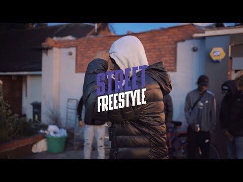 Rskrr #StreetFreestyle [EP:17] (4K) | KrownMedia