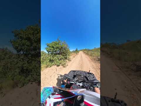 Trilha de quadriciclo Brasília a Padre Bernardo/GO #cfbrasil #cforce1000 #trilhas61#cforce520