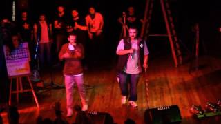 Gazapizm &amp; Yener Çevik - Kalk Yataktan / YENİ ALBÜM İLK SAHNE! Özbulut Organizasyon Vol.8