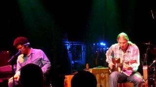 Derek Trucks Band- Soul Of A Man (Blender Theater- Fri 11/7/08)