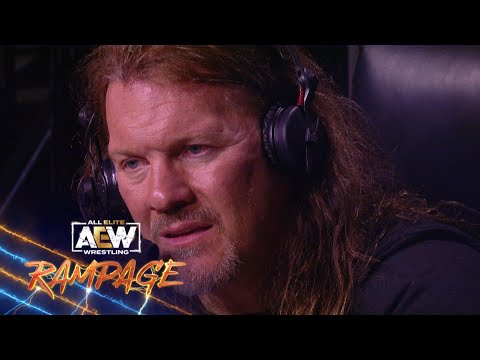 Chris Jericho Bout Set For Friday’s AEW Rampage