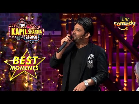 The Kapil Sharma Show | Kapil Ki Aawaz Mein Suniye Ek Retro Song | Best Moments