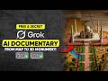 How I Made Map To Monument Animation AI Documentary Videos In 3 Minutes FREE Unlimited