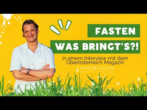 Heilfasten - was bringt's?