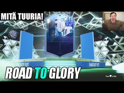 MILJOONAN COINSIN PAKETTIEN AVAUS! - FIFA 22 ROAD TO GLORY #178