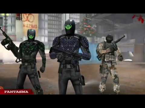 SQUAD BATTLE VS KOODS - MODERN COMBAT 5