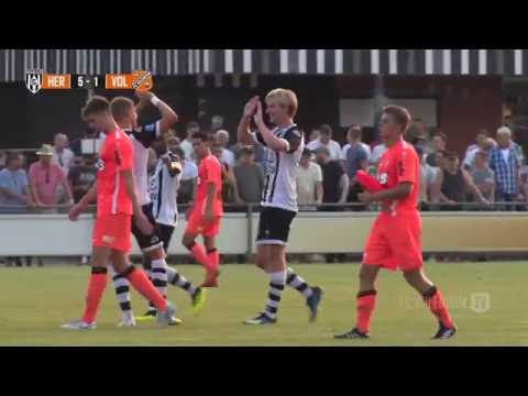 Oefenwedstrijd Heracles Almelo - FC Volendam '18/'19