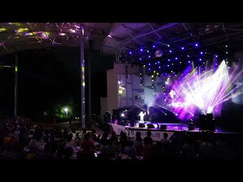 정동하 분당중앙공원 노래 비상