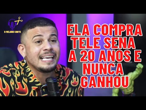 GEE SOUSA FAZ TODO MUNDO CHORAR DE RIR COM HISTÓRIAS DE SUA MÃE | O Melhor Corte