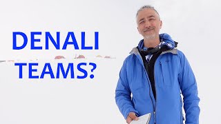 Choosing Denali Climbing Teams: Guided vs Self-Supported vs Solo Mountaineering