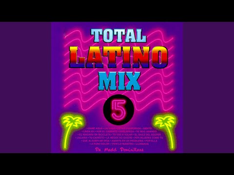 Dame Agua / La Vaca / Estás Enamorada / Siento / Linda Eh / Por el Caminito / Huelepega / Te...