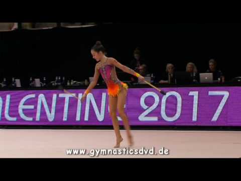 Ingrid Bratsberg (NOR) - Junior 28 - Miss Valentine Cup Tartu 2017