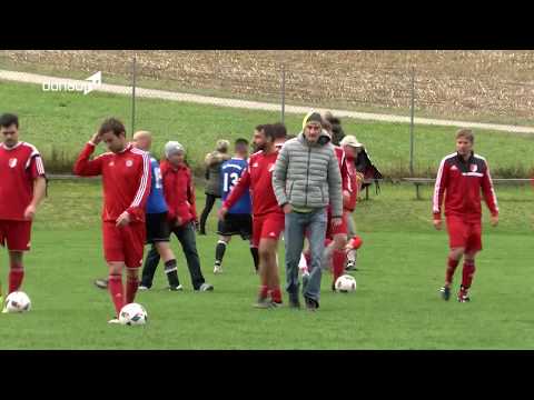 Helden des Amateurfußballs – Kicker der A-Klasse Landshut starten in die Rückrunde!