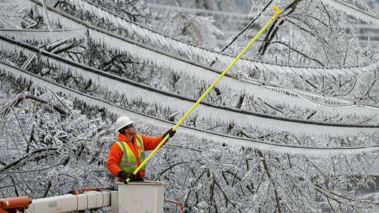 Storm-Ready Tools for Utility Crews | Jameson & Huskie Storm Response Gear