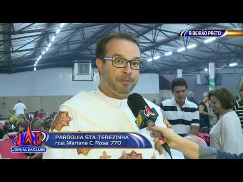 Começou a tradicional quermesse de Santa Teresinha - Jornal da Clube 2ª Edição (27/05/2017)