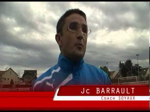 Les-feminines.fr | Juvisy - Soyaux | les réactions des coachs