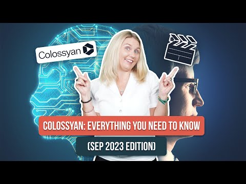 Colossyan review (September 2023 edition)
