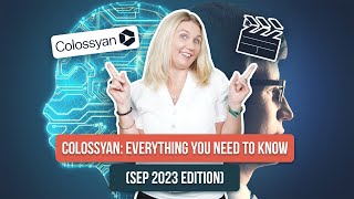Colossyan review (September 2023 edition)