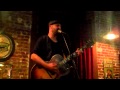 Seth Walker performing Steady at the Ice House in Punta Gorda 12/10/11