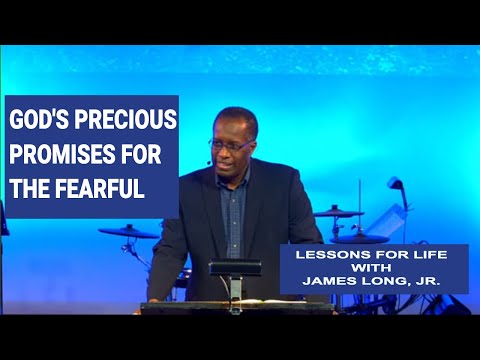 God's Precious Promises for the Fearful