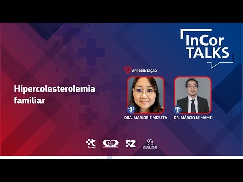 INCOR TALKS - Hipercolesterolemia familiar