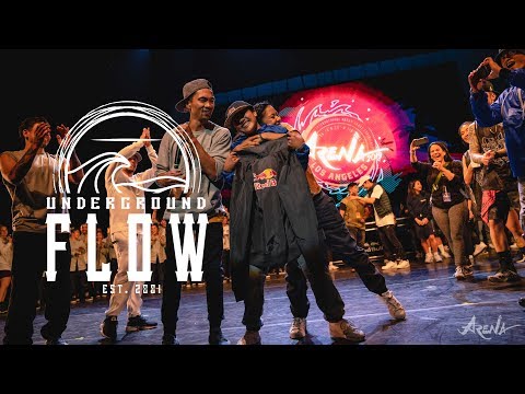 LOGISTX | RED BULL BC ONE ALL-STARS ANNOUCEMENT BY STANCE