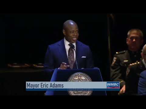 NYPD Graduation