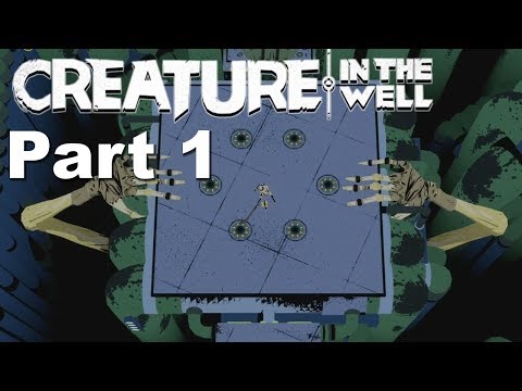Creature in the Well - Walkthrough Part 1