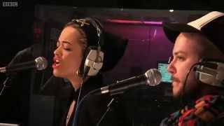 Rita Ora Video Hot Right Now BBC Radio 1 Xtra Live Lounge 2012