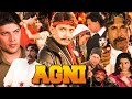 AGNI Bollywood Superhit Action Movie Mithun Chakraborty Aditya Pancholi Ayushi