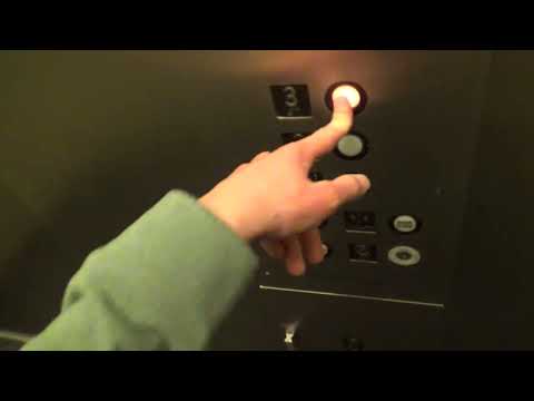 1996 Pine State Hydraulic Elevator + Mini Tour @ Washington Street Mills Dover, NH