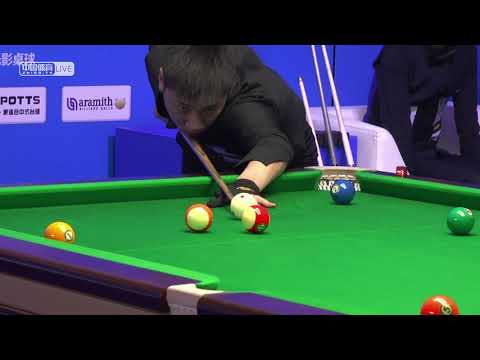Dong Wenjie VS Li Bo - Joy Cup 2019 World Chinese Pool Masters China Classic