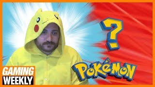 The Best New Pokémon is a Depressed Lizard - Gaming Weekly