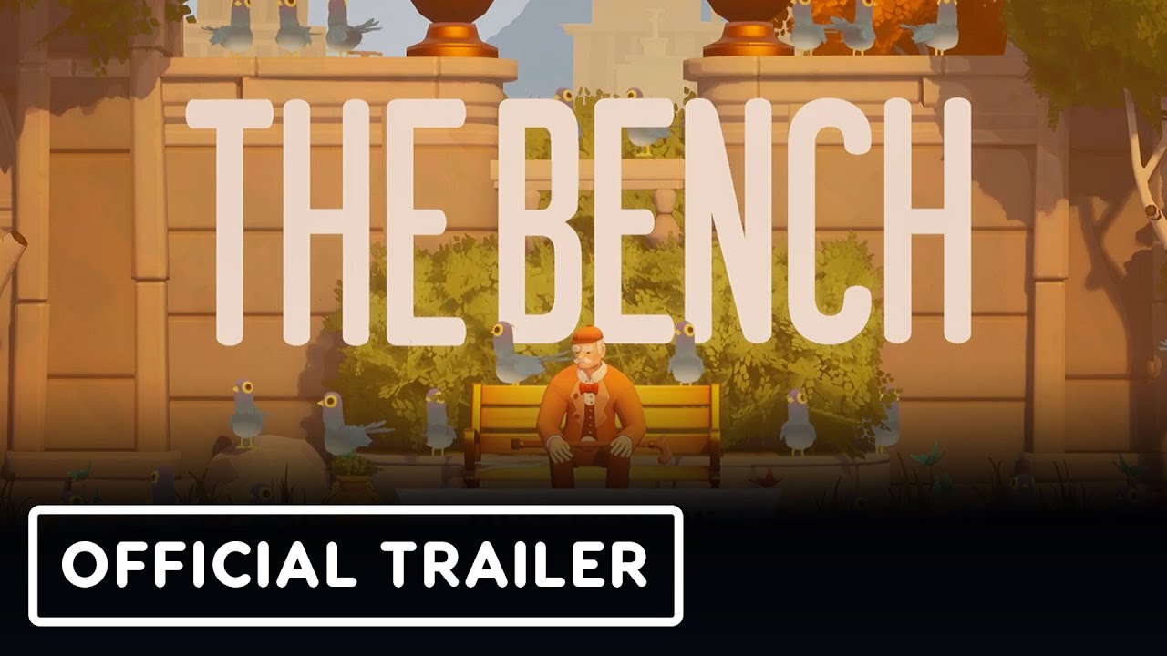 The Bench - Official Launch Trailer - YouTube