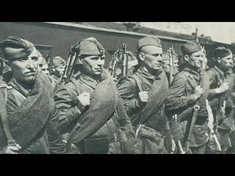 On the 22nd of June, at Exactly 4am/22 июня, ровно в 4 часа