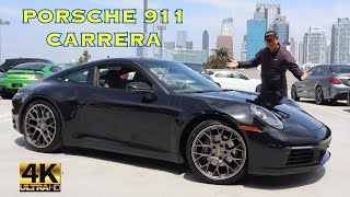 2022 Porsche 911 Isn't Perfect and Isn't Worth It. Don't Waste Your Money.  Quick Review