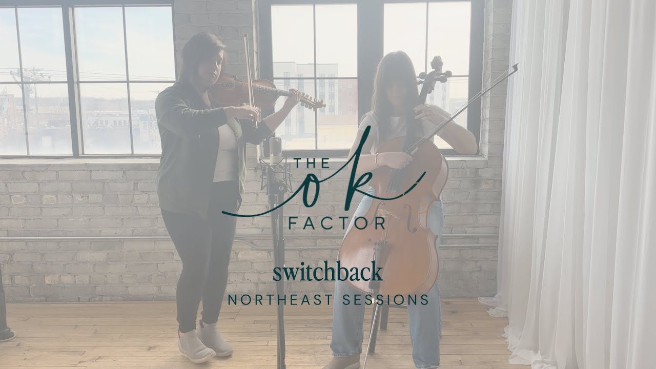 Promotional video thumbnail 3 for The OK Factor