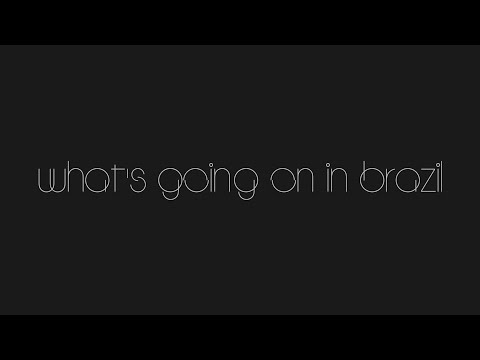 Shabber Nac & His Humbugs Jazz Band - What's going on in brazil