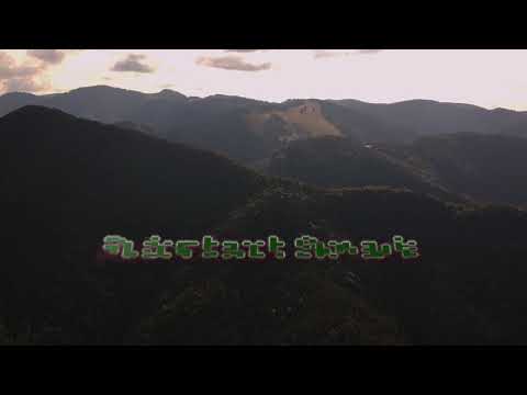 DJI SPARK Ružomberok SLOVAKIA📽