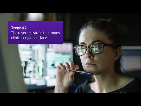 3 trends to watch: Clinical engineer training and education