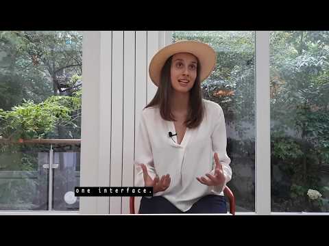 Interview with Marie Schneegans, founder of Work Well - YouTube